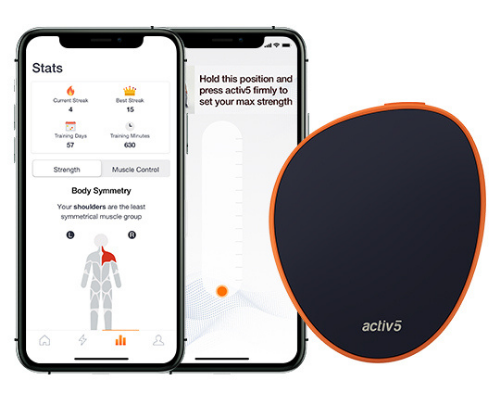Activ5 - przenośne urządzenie do ćwiczeń