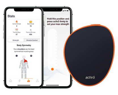 Activ5 - przenośne urządzenie do ćwiczeń