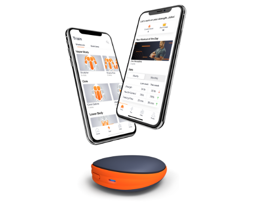 Activ5 - przenośne urządzenie do ćwiczeń