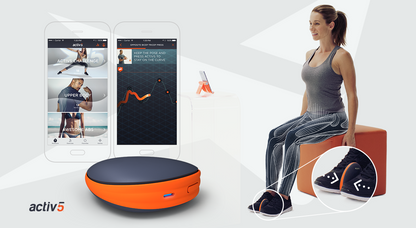 Activ5 - przenośne urządzenie do ćwiczeń