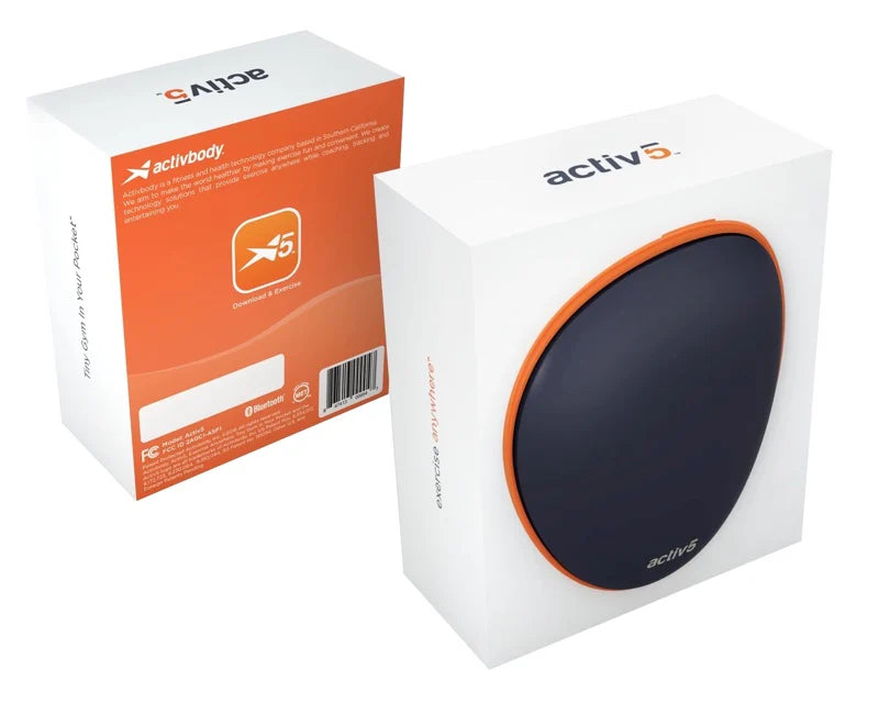 Activ5 - przenośne urządzenie do ćwiczeń