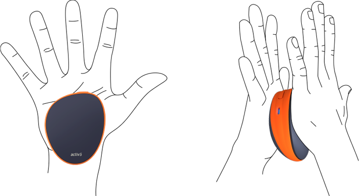 Activ5 - przenośne urządzenie do ćwiczeń